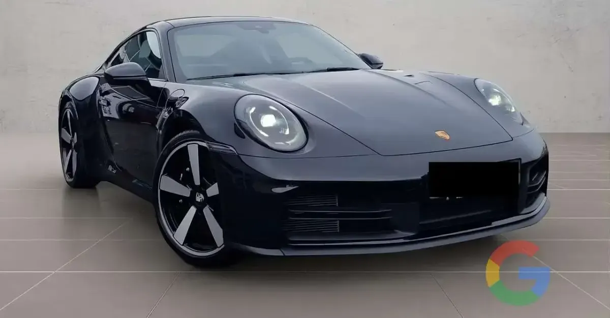Usata Porsche 911 Carrera S 480 CV (353 kW) 2025 Nero Coupé