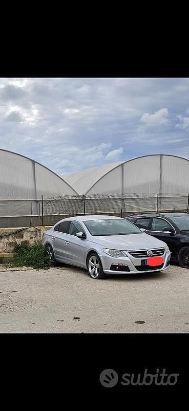Grigio Usata 2009 VW Passat Tre volumi | 1300 € (Super prezzo) - Immagine 1/4