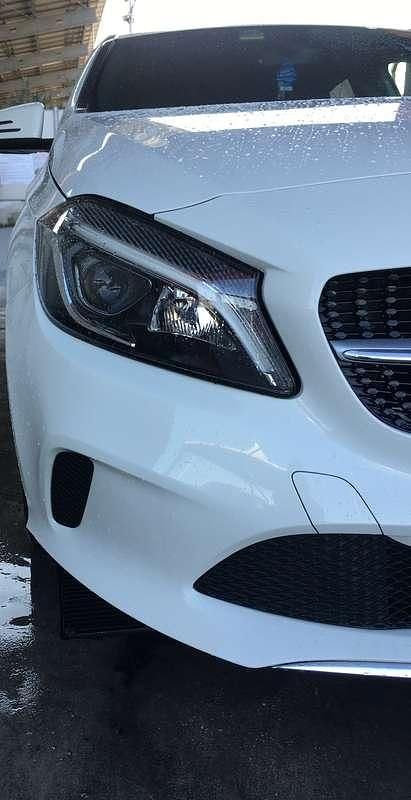 Usata Mercedes A180 Urban 109 CV (80 kW) 2015 Berlina