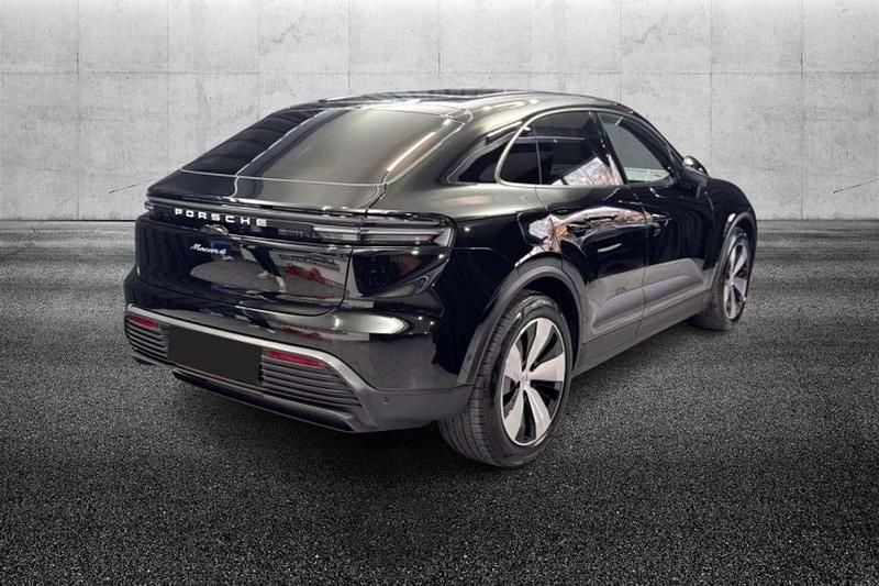 Usata Porsche Macan 144 kW (197 CV) 2025 Nero SUV