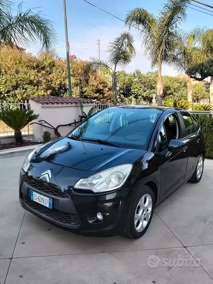 Usata Citroën C3 60 CV (44 kW) 2010 Berlina
