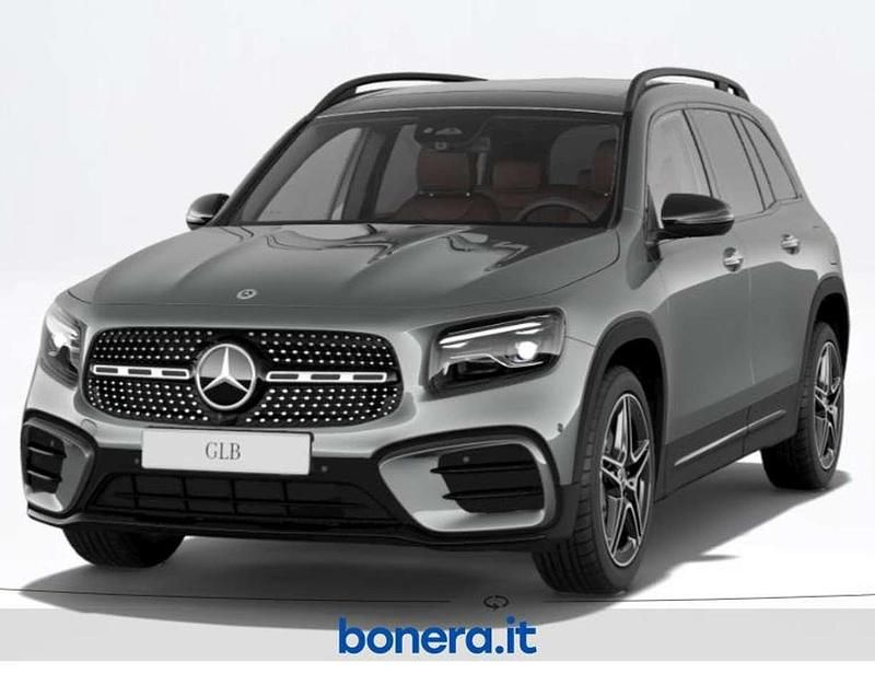 Nuova Mercedes GLB220 Advanced Plus 190 CV (139 kW) 2026 Grigio montagna SUV