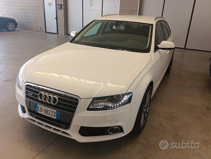 Usata 2010 Audi A4 Station wagon | 3900 € (Ottimo prezzo) - Immagine 1/4