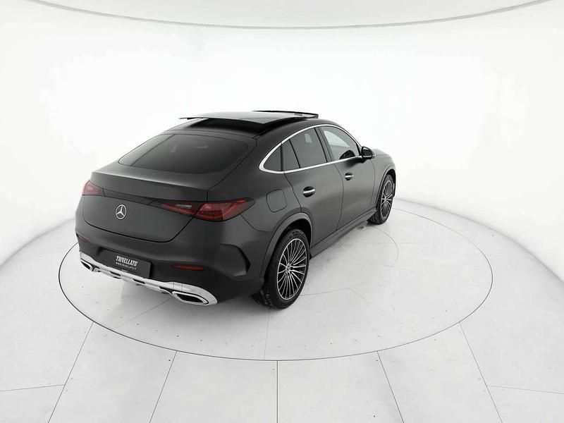 Usata Mercedes GLC450 AMG Line Premium Plus 367 CV (269 kW) 2024 Grigio Coupé