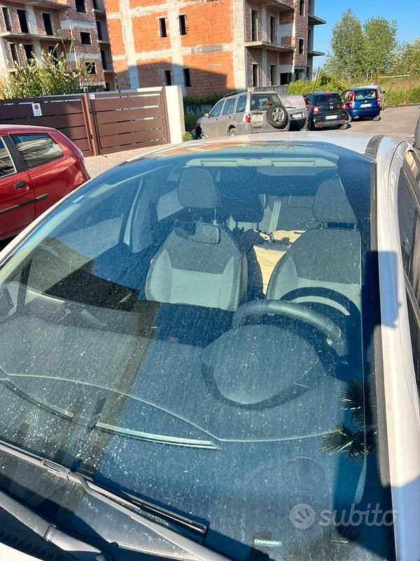 Usata Citroën C3 Exclusive 2012 Bianco Utilitaria