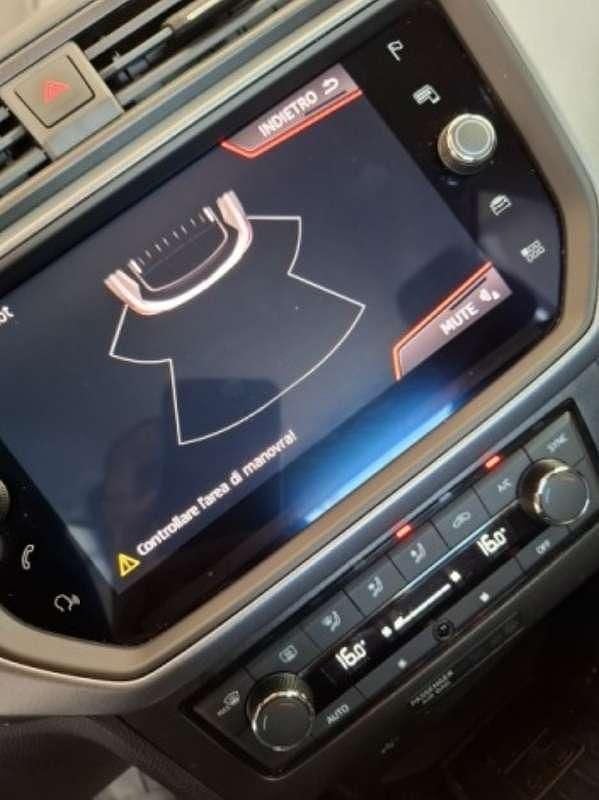 Usata Seat Arona XCELLENCE 116 CV (85 kW) 2020 Nero SUV