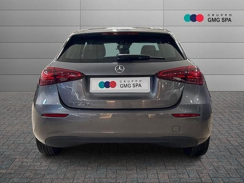 Usata Mercedes A180 Advanced 116 CV (85 kW) 2023 Grigio Utilitaria