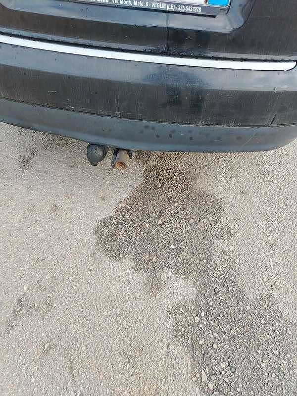 Usata Audi A4 Ambiente 101 CV (74 kW) 2004 Berlina