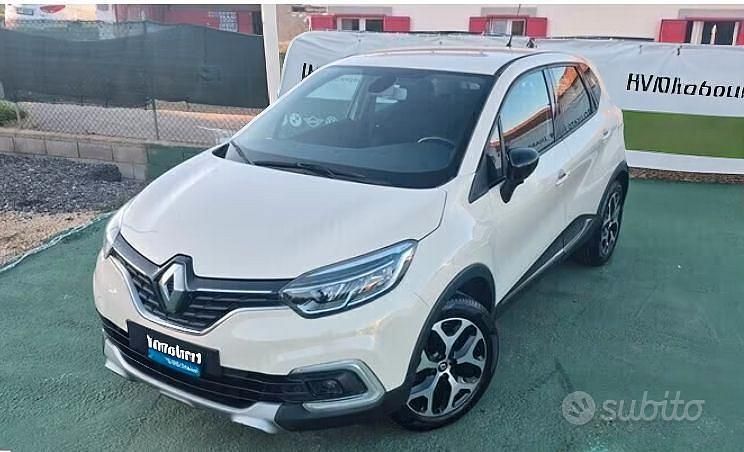 Usata Renault Captur 110 CV (80 kW) 2017 SUV