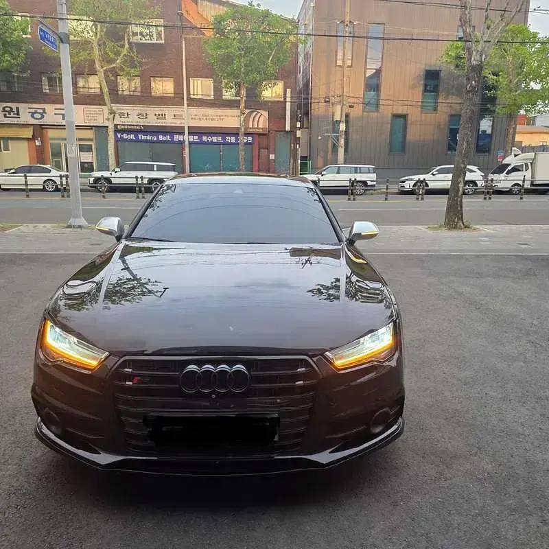 Usata Audi A7 Competition 326 CV (239 kW) 2016 Utilitaria
