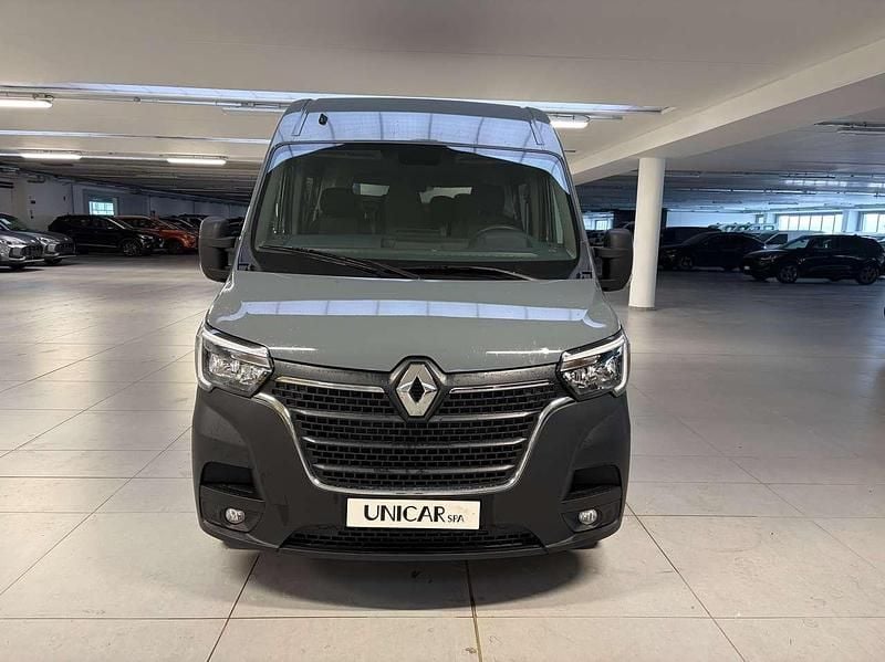 Usata Renault Master 180 CV (132 kW) 2022 Grigo metallizato Furgone