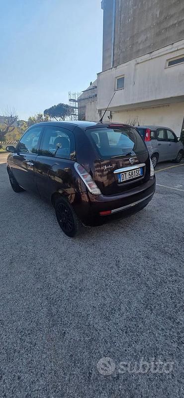 Usata Lancia Ypsilon 60 CV (44 kW) 2008 Utilitaria