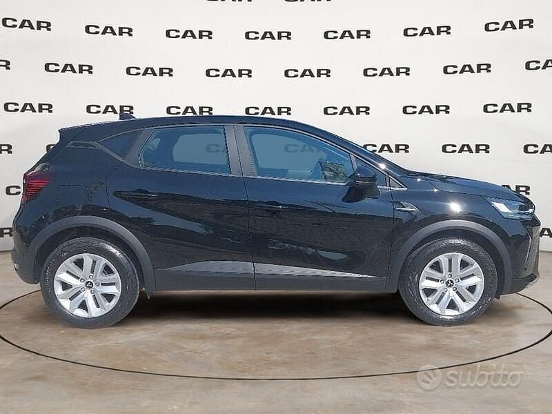 Nuova Mitsubishi ASX Inform 91 CV (66 kW) 2025 Nero SUV