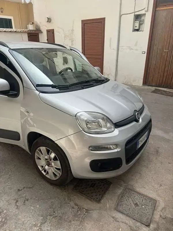 Usata Fiat Panda Cross Cross 69 CV (50 kW) 2018 Utilitaria