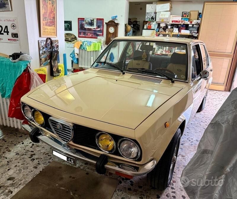 Other Usata 1980 Alfa Romeo Alfetta Tre volumi | 10.000 € - Immagine 1/4