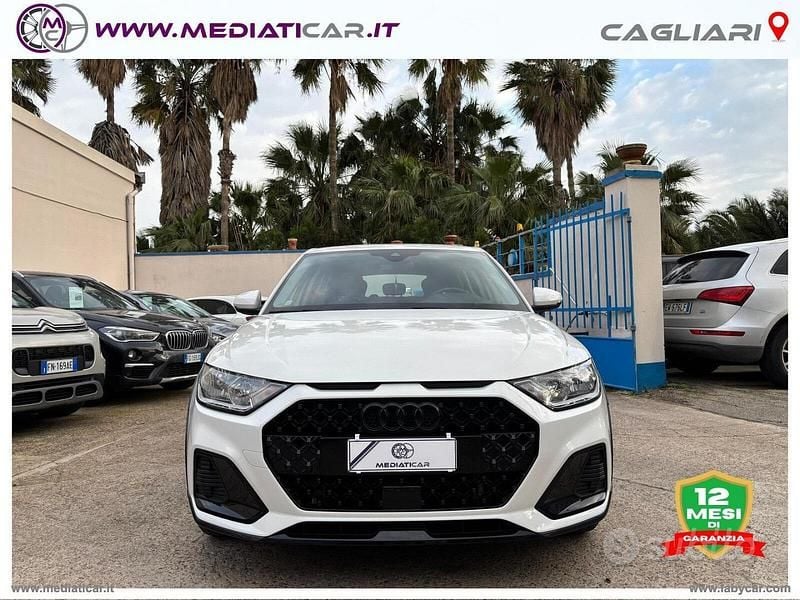 Usata Audi A1 Business 95 CV (69 kW) 2023 Bianco SUV