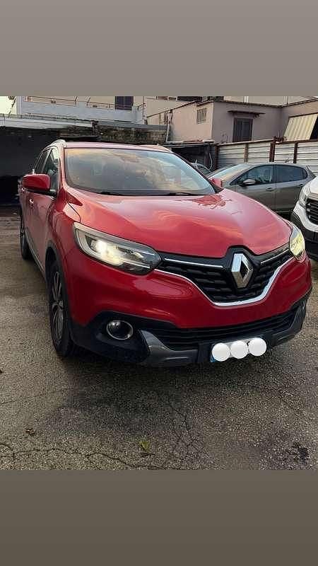 Usata Renault Kadjar Life 110 CV (80 kW) 2015 SUV