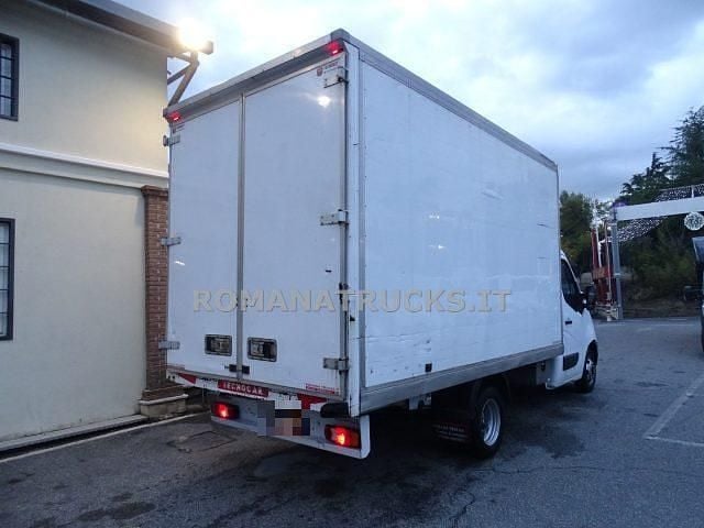Occasion Renault Master 145 ch (106 kW) 2020 Blanc Van