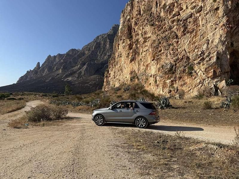 Usata Mercedes ML250 Edition 1 204 CV (150 kW) 2015 SUV