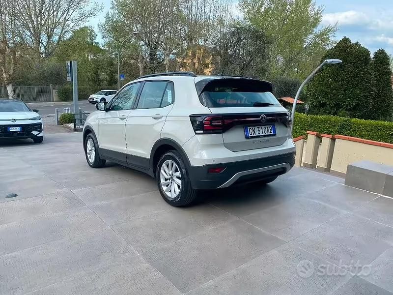 Usata VW T-Cross Style 95 CV (69 kW) 2022 Altro SUV