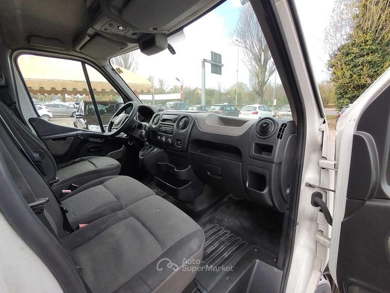 Usata Renault Master 125 CV (91 kW) 2011 Bianco Monovolume