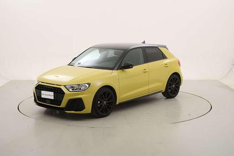 Giallo/oro Usata 2021 Audi A1 SUV | 22.990 € (Ottimo prezzo) - Immagine 1/4