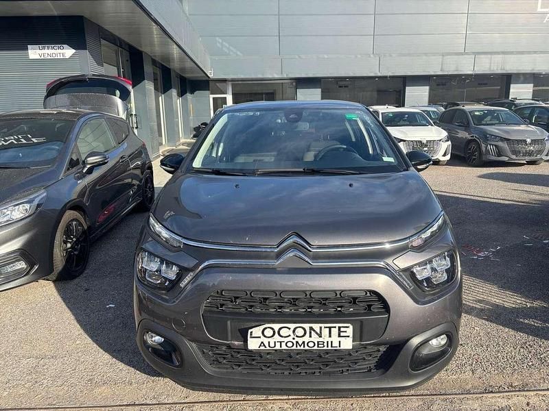 Usata Citroën C3 PureTech 110 CV (80 kW) 2024 Grigio Utilitaria