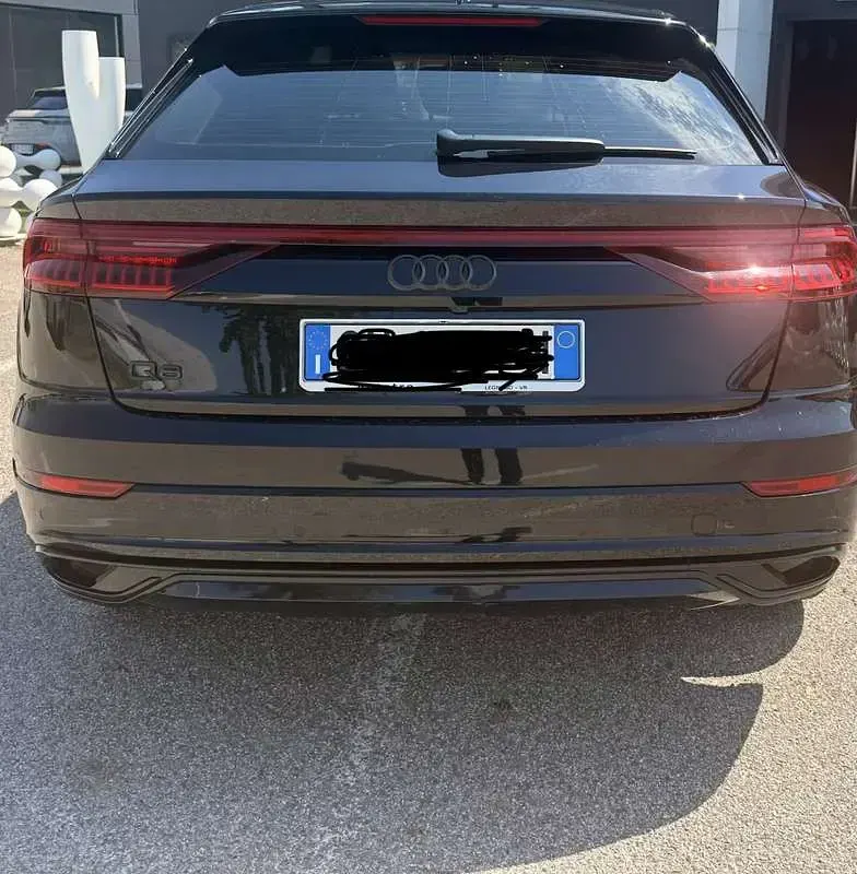 Usata Audi Q8 Sport 286 CV (210 kW) 2020 SUV