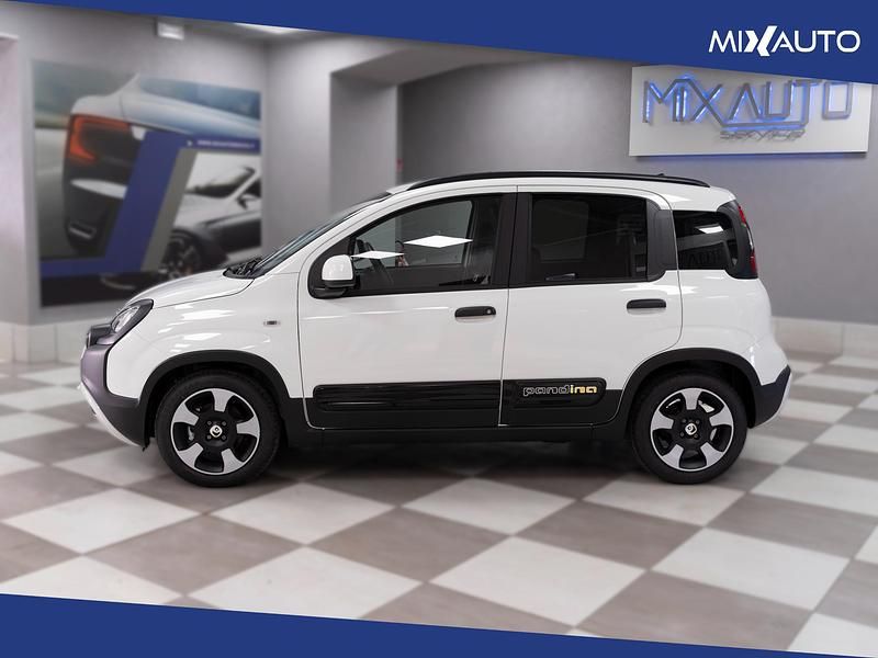 Nuova Fiat Panda 69 CV (50 kW) 2025 Bianco Utilitaria
