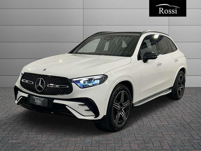 Bianco polare Nuova 2025 Mercedes GLC43 AMG AMG | 97.800 € (Buon prezzo) - Immagine 1/4