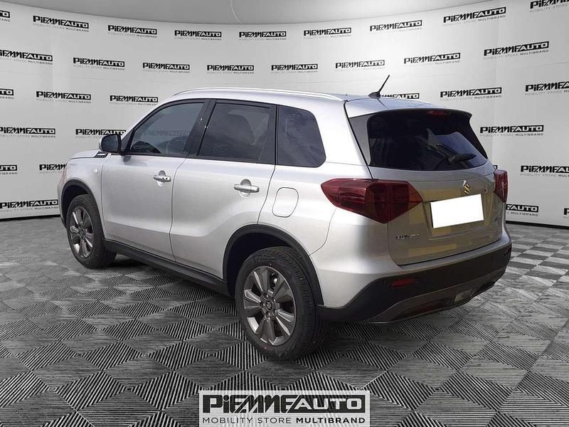 Nuova Suzuki Vitara Cool 110 CV (80 kW) 2026 Argento SUV