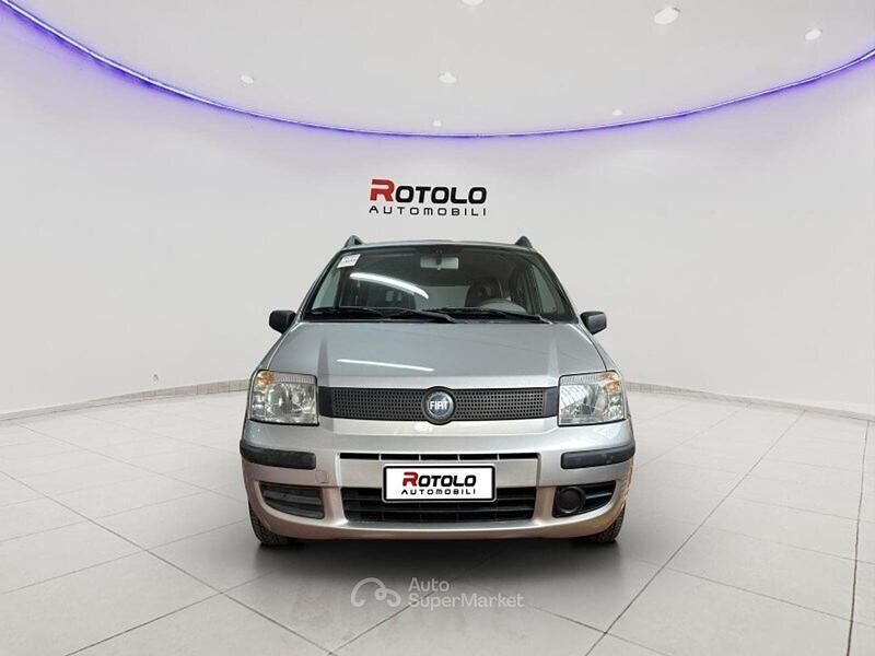 Usata Fiat Panda Active 54 CV (39 kW) 2005 Other Utilitaria