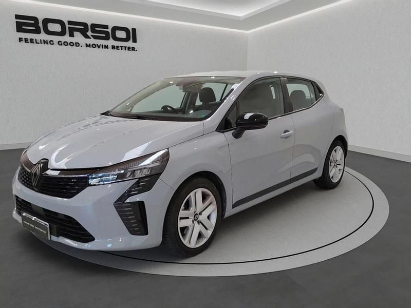 Usado Renault Clio V Evolution 94 HP (69 kW) 2023 Cinzento Sedan