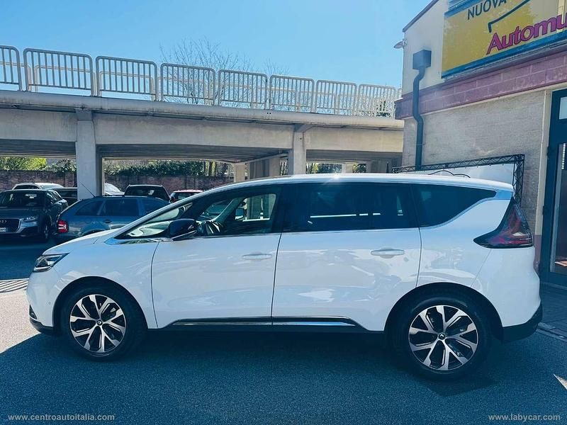 Usata Renault Espace Initiale Paris 160 CV (117 kW) 2018 Bianco Monovolume