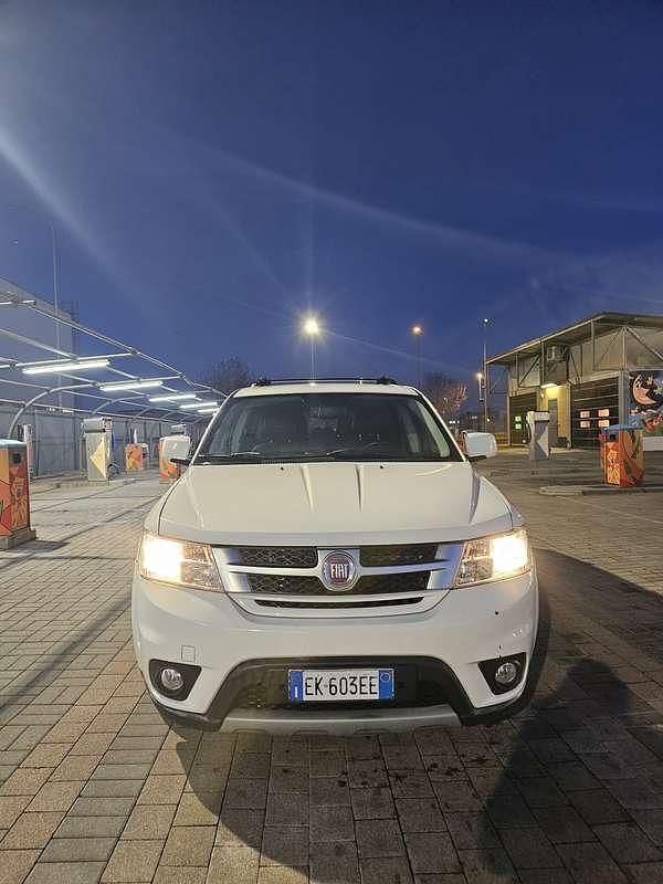 Usata Fiat Freemont 170 CV (125 kW) 2012 SUV