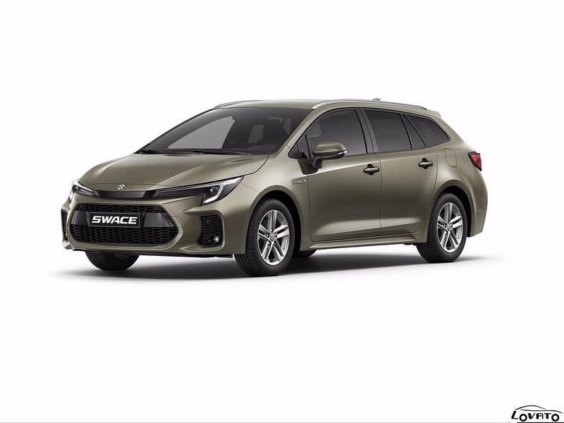 Brown interni neri Nuova 2025 Suzuki Swace Cool | 28.000 € (Ottimo prezzo) - Immagine 1/2