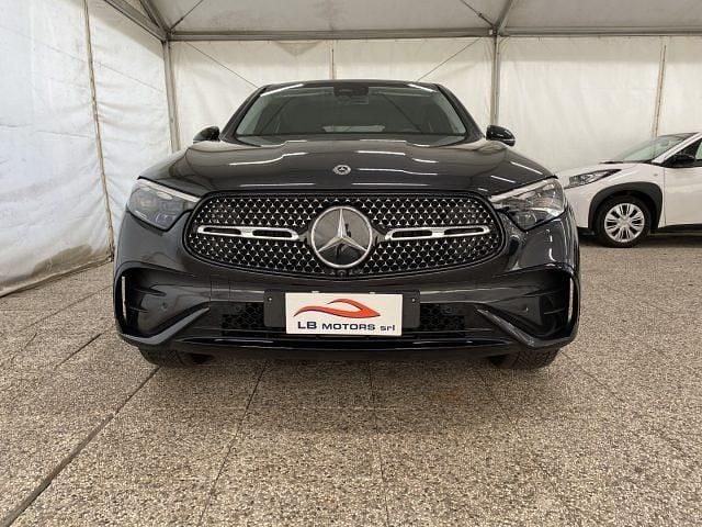Gebraucht Mercedes GLC220 AMG Line Premium 197 PS (144 kW) 2024 Grau Coupé