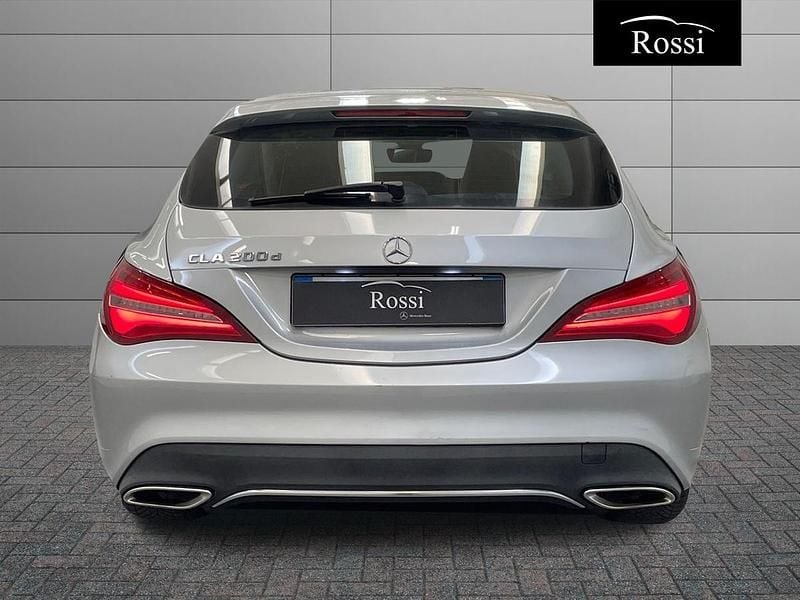 Usata Mercedes CLA200 136 CV (100 kW) 2017