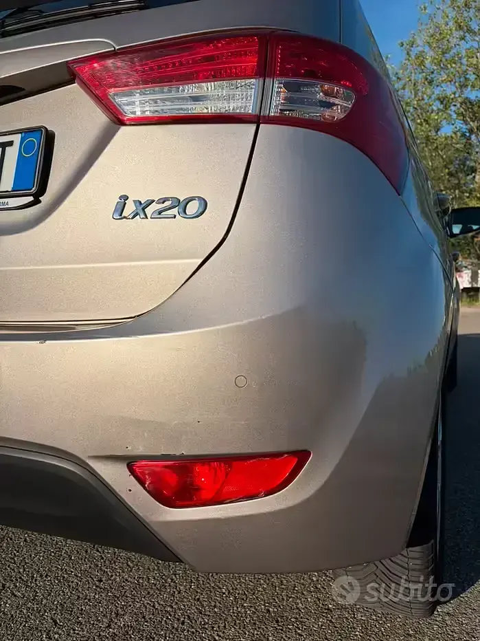 Usata Hyundai ix20 90 CV (66 kW) 2016 Utilitaria