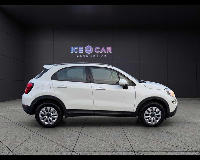 Usata Fiat 500X Cross 150 CV (110 kW) 2021 Bianco SUV