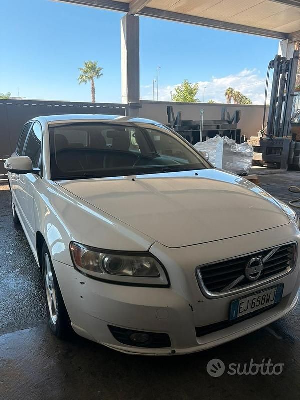 Usata Volvo V50 114 CV (83 kW) 2013 Station wagon