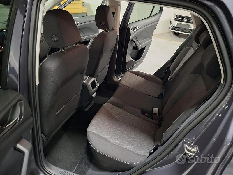Nuova VW T-Cross Edition 116 CV (85 kW) 2025 Grigio SUV