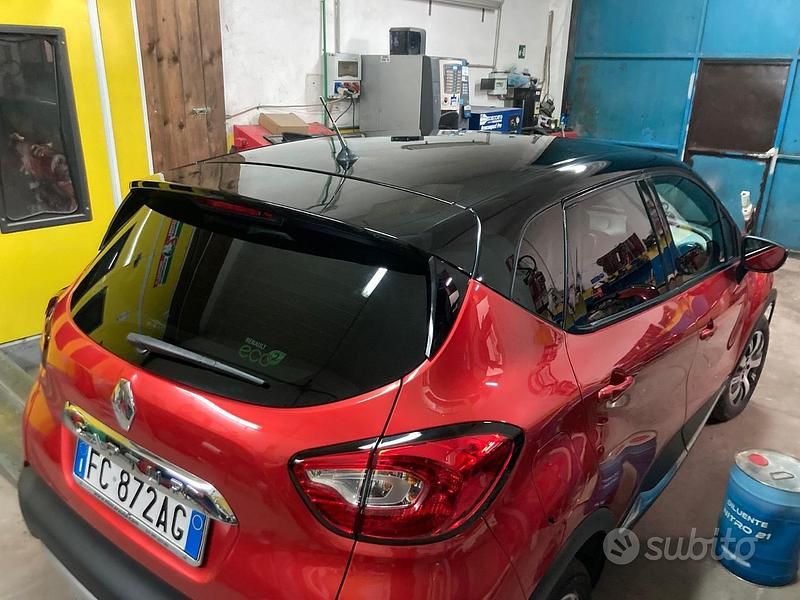 Usata Renault Captur 90 CV (66 kW) 2016 SUV