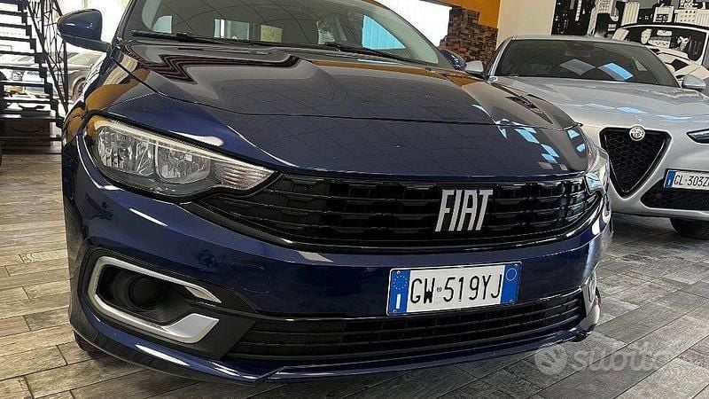 Usata Fiat Tipo S 131 CV (96 kW) 2024 Blu Berlina