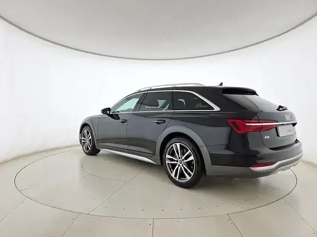 Occasion Audi A6 Allroad Advanced 204 PK (150 kW) 2024 Zwart Stationwagen