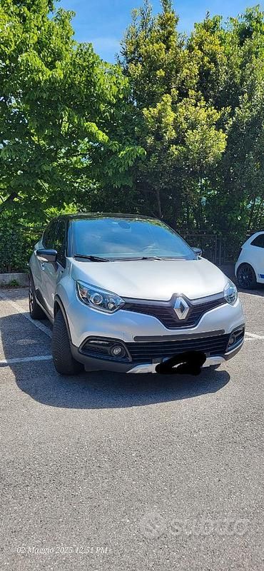Usata Renault Captur 110 CV (80 kW) 2016 SUV