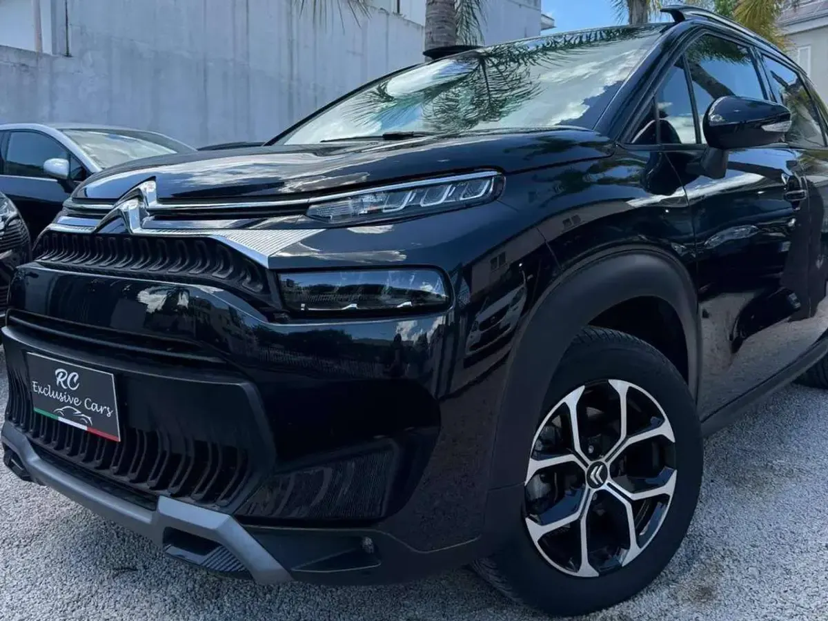 Usata Citroën C3 Aircross PureTech 131 CV (96 kW) 2023 Other SUV