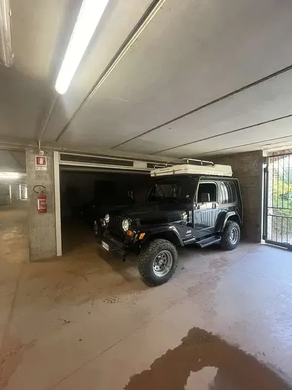 Usata Jeep Wrangler Sport 118 CV (86 kW) 1999 SUV