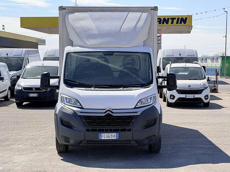 Usata Citroën Jumper 165 CV (121 kW) 2017 Other Monovolume