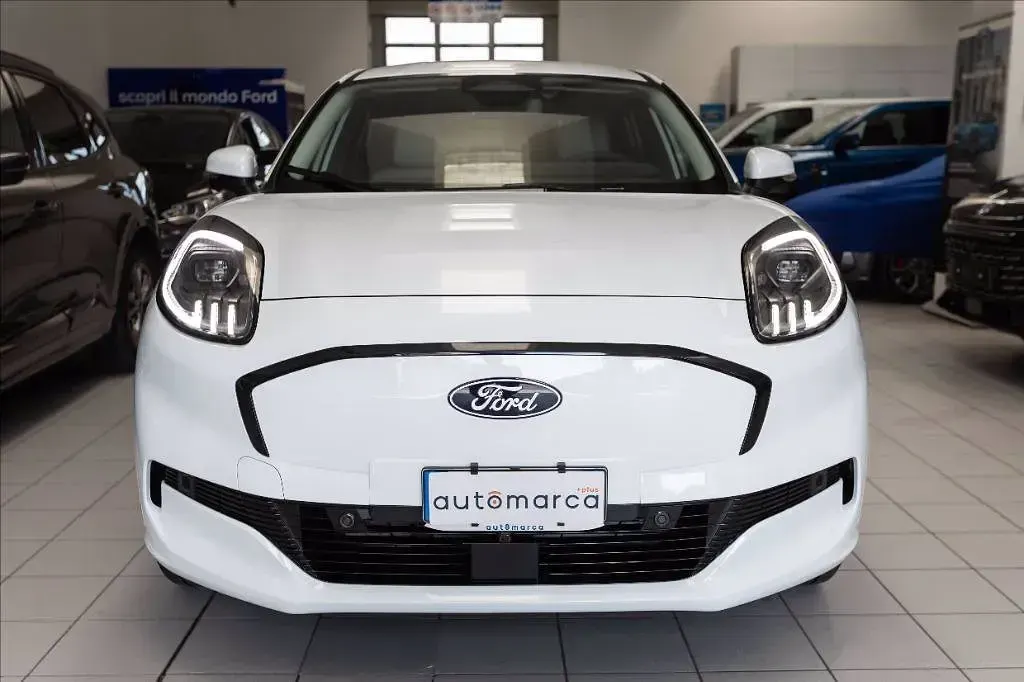 Usata Ford Puma Gen-E Premium 123 kW (168 CV) 2025 Bianco SUV